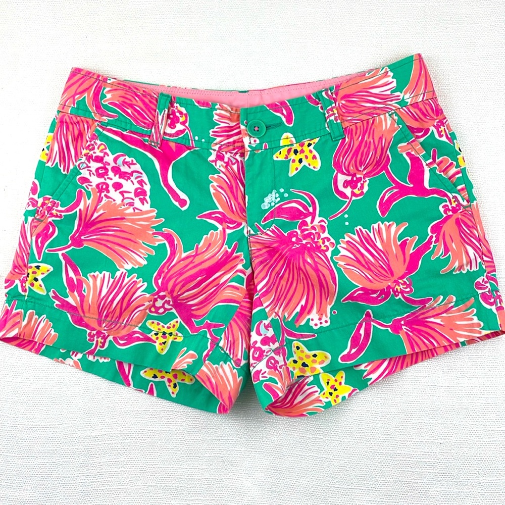 Lilly Pulitzer Callahan Shorts